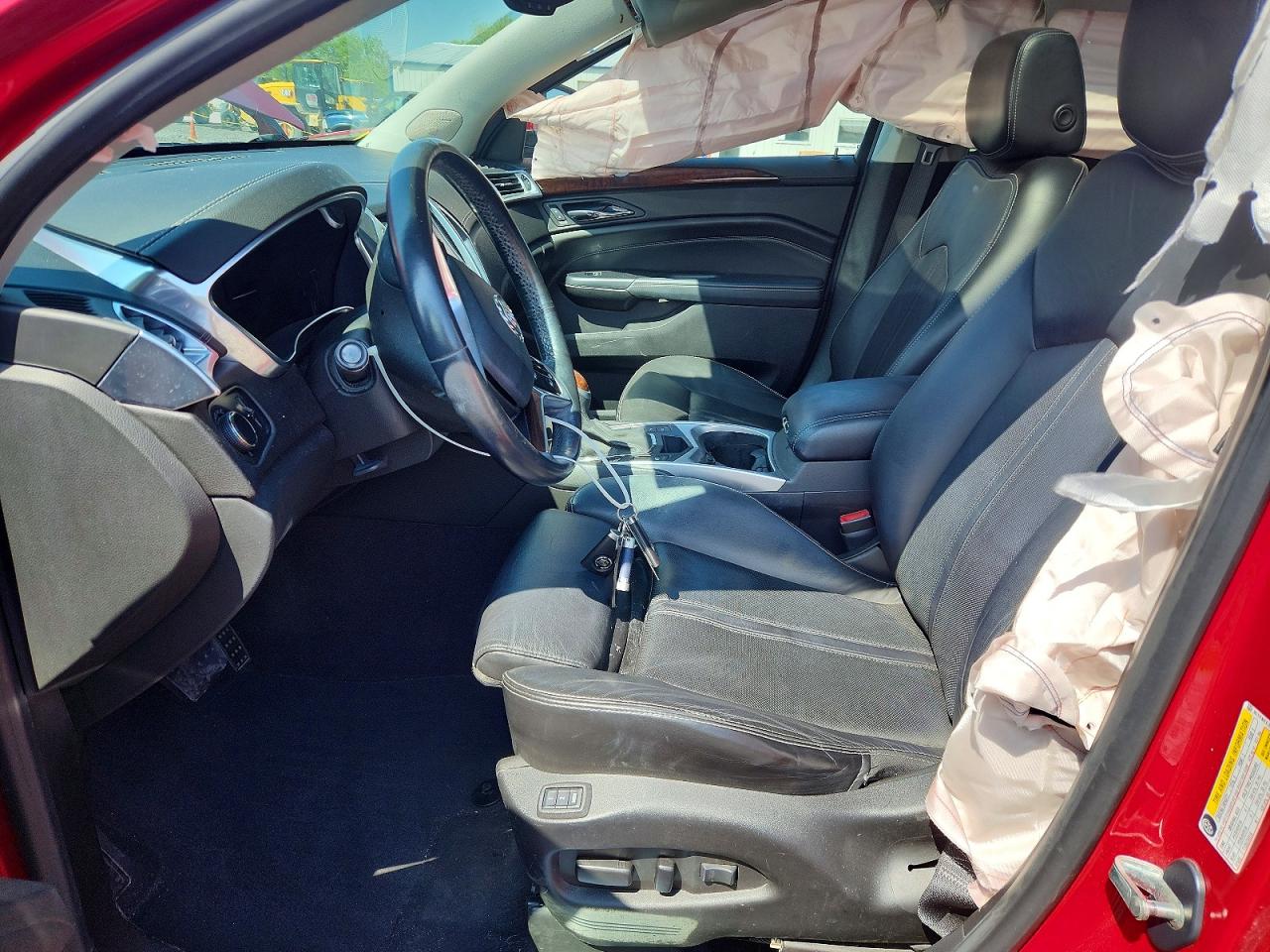 Cadillac SRX Luxury Collection