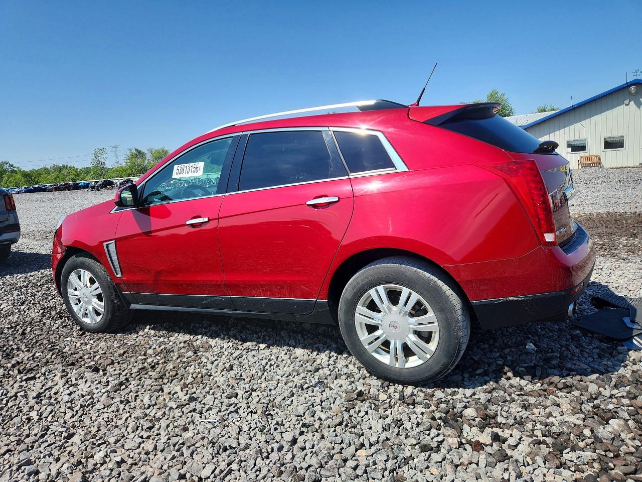 Cadillac SRX Luxury Collection
