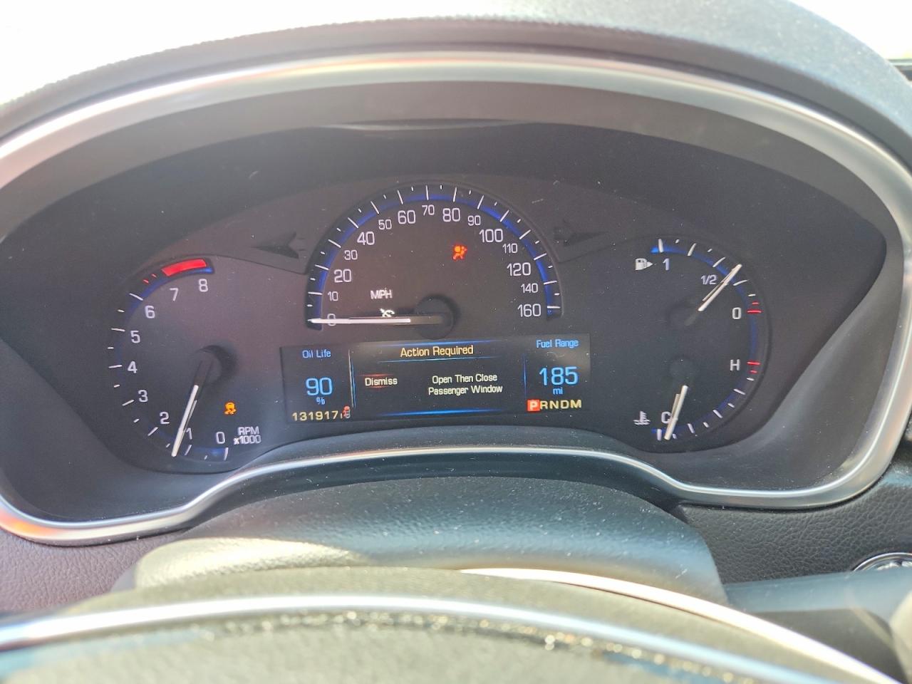 Cadillac SRX Luxury Collection