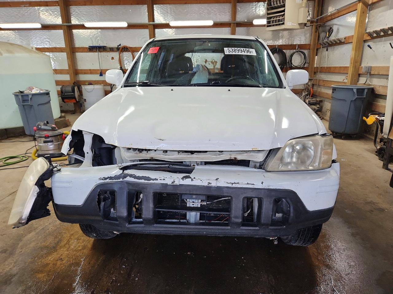 Honda Crv Ex