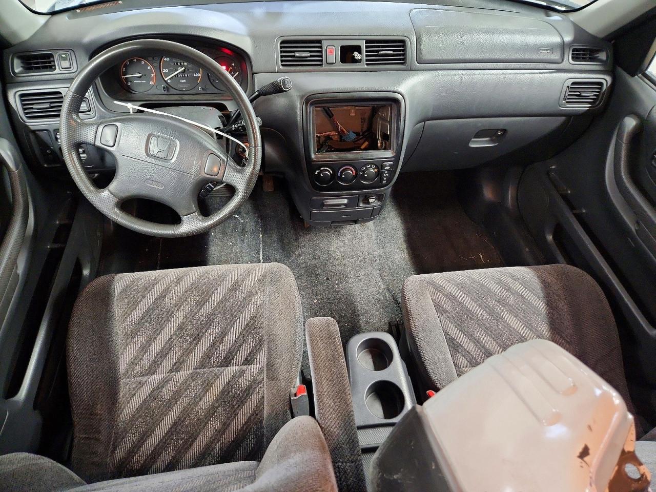 Honda Crv Ex