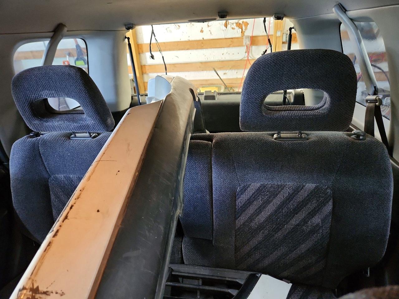Honda Crv Ex