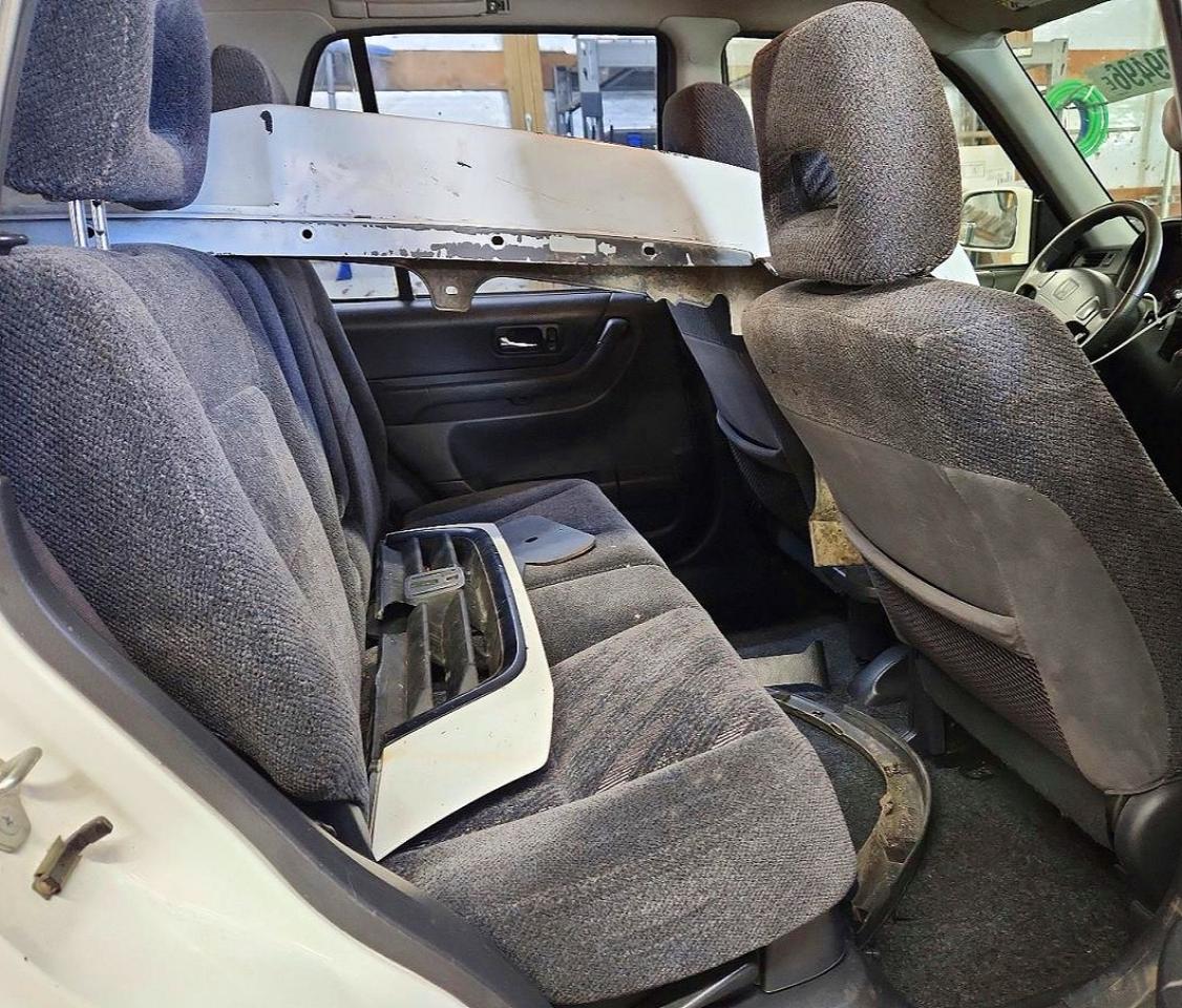 Honda Crv Ex