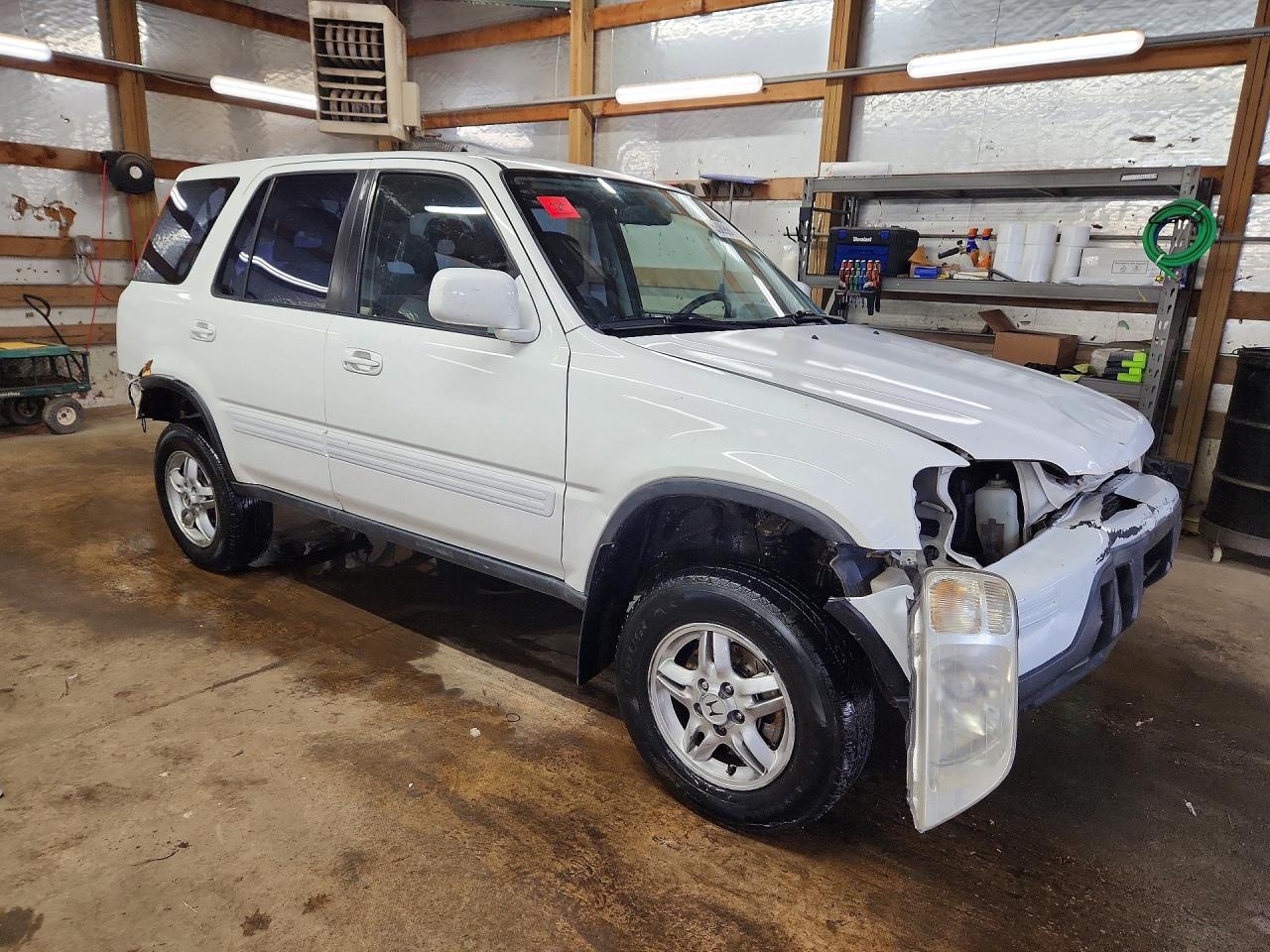 Honda Crv Ex