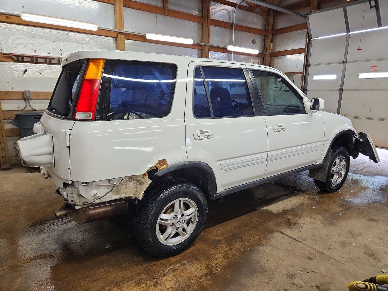 Honda Crv Ex