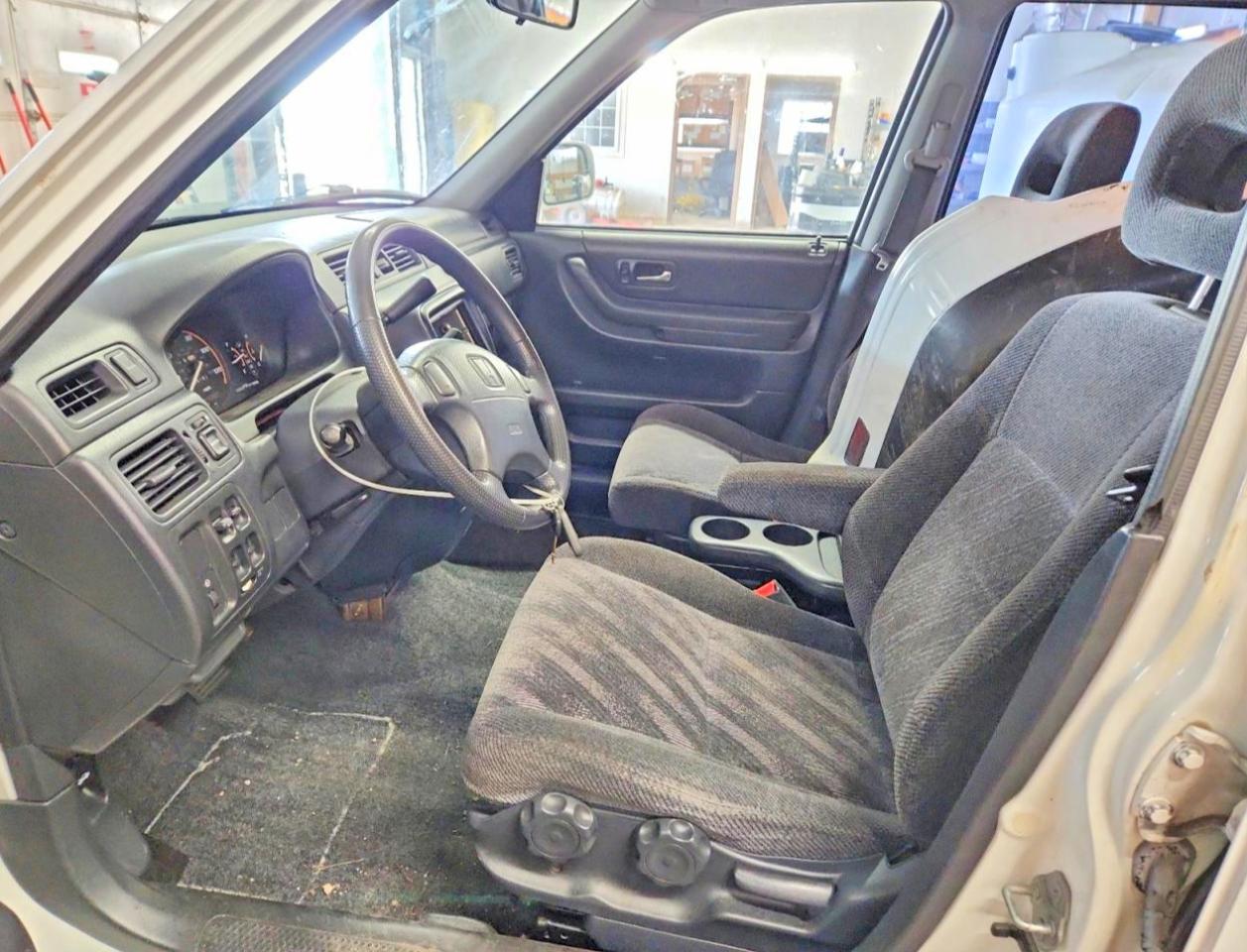 Honda Crv Ex