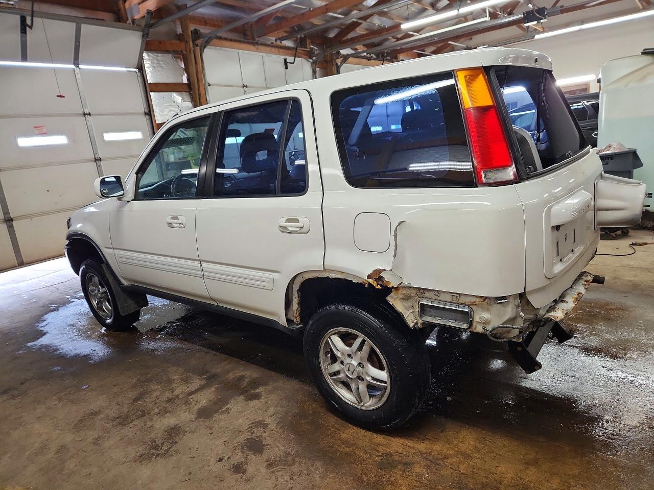 Honda Crv Ex