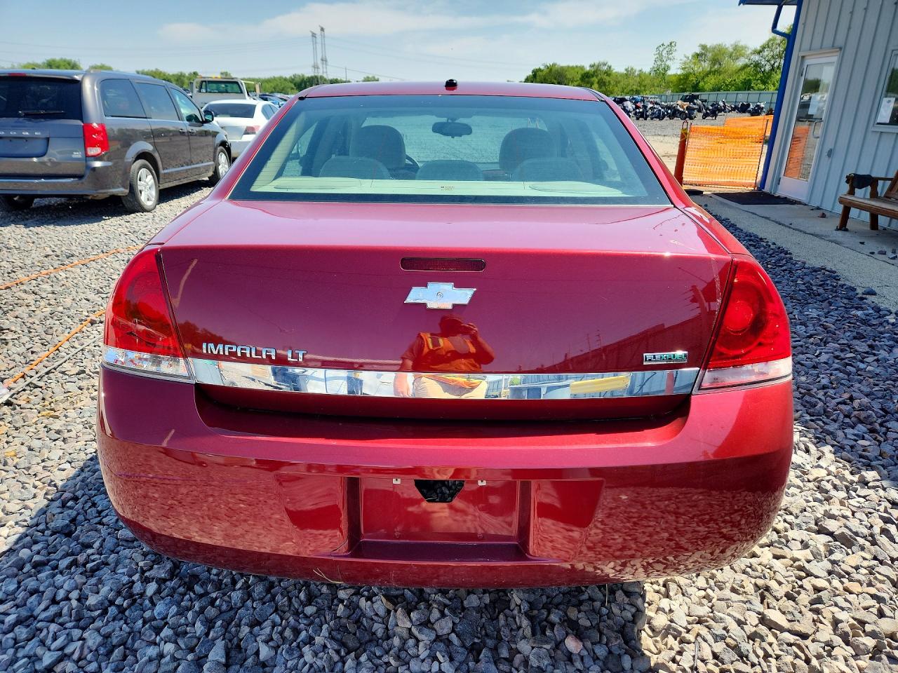 Chevrolet Impala 1lt