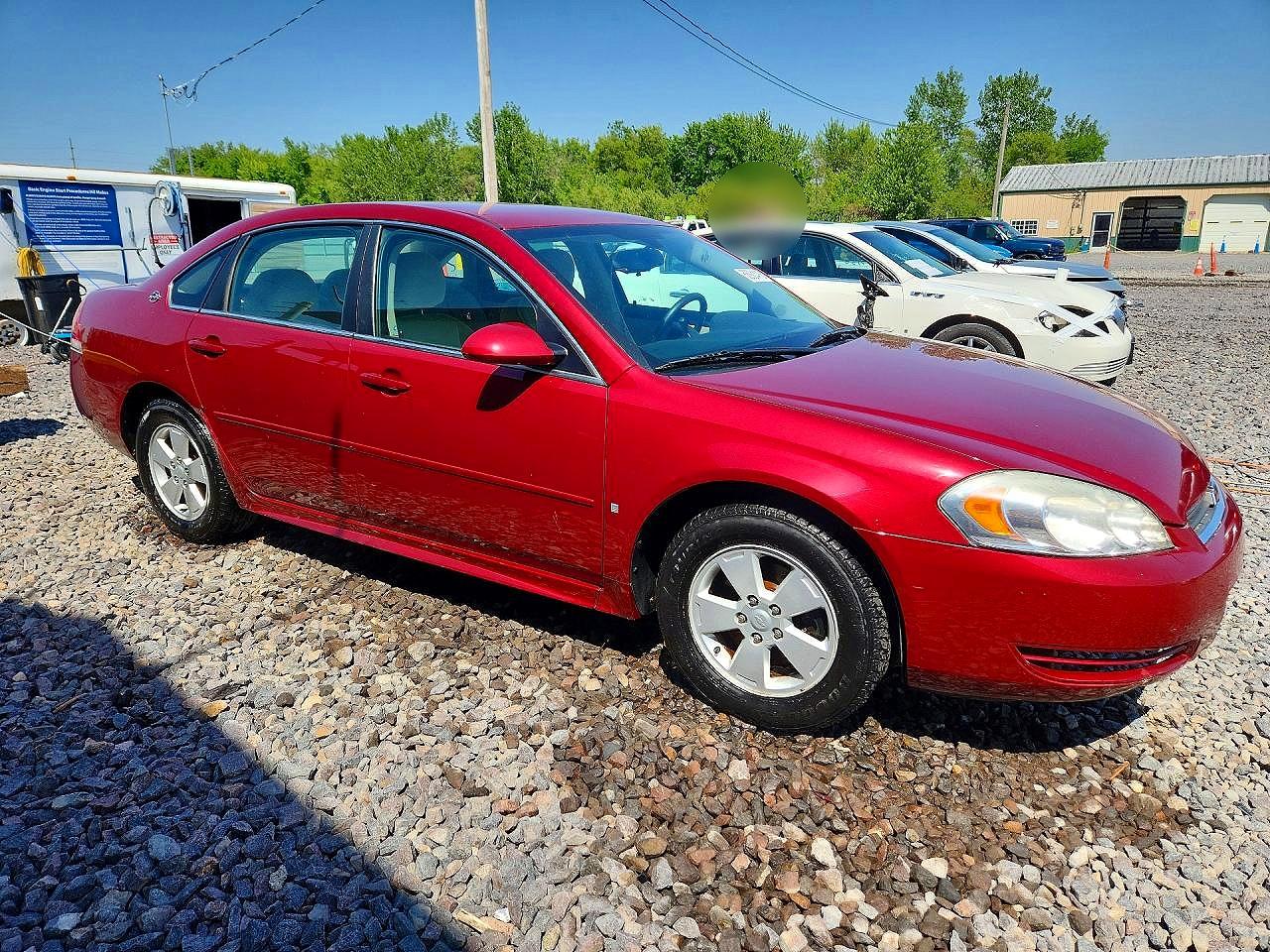 Chevrolet Impala 1lt
