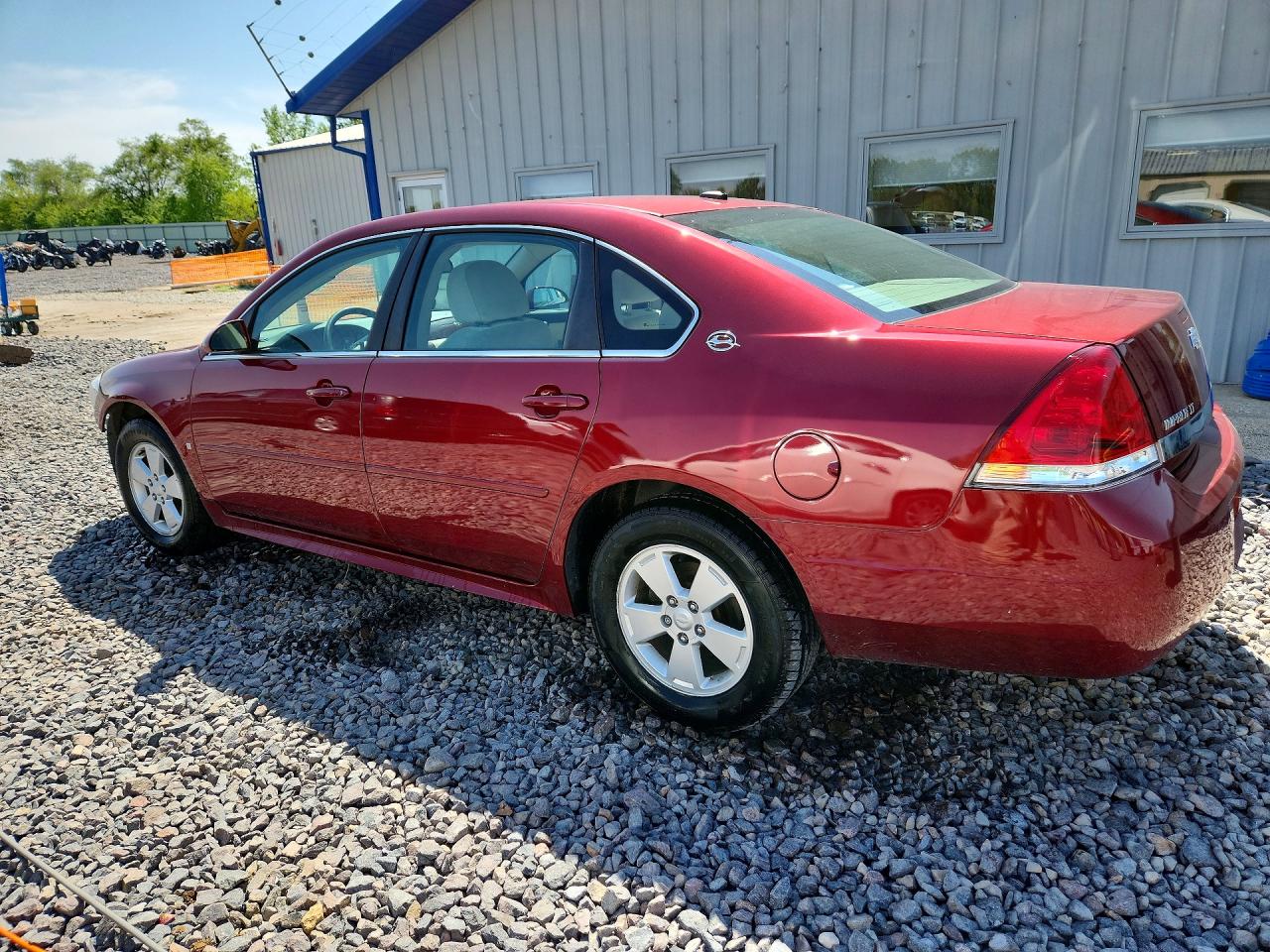 Chevrolet Impala 1lt