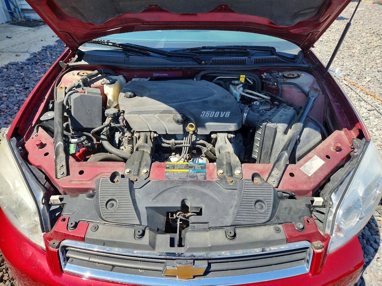 Chevrolet Impala 1lt