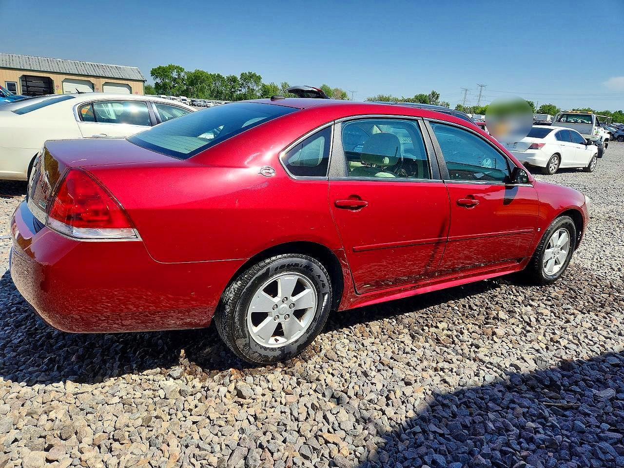 Chevrolet Impala 1lt