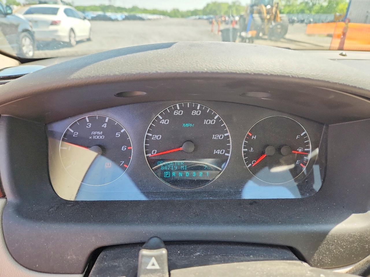 Chevrolet Impala 1lt