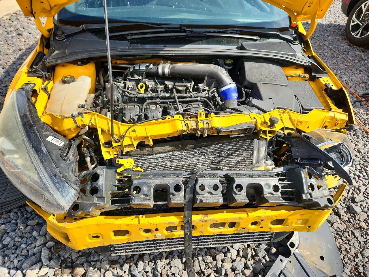 Ford Focus St