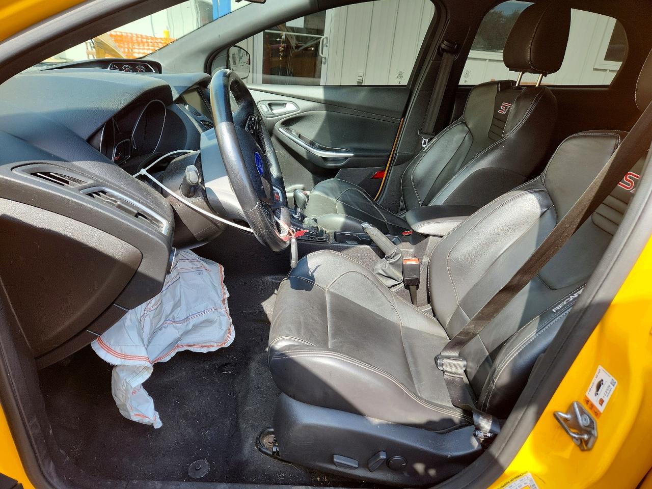 Ford Focus St