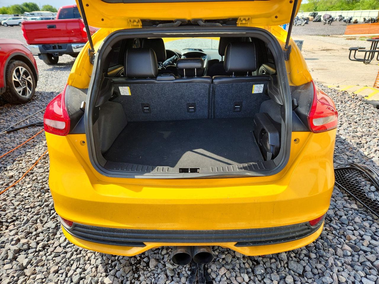 Ford Focus St