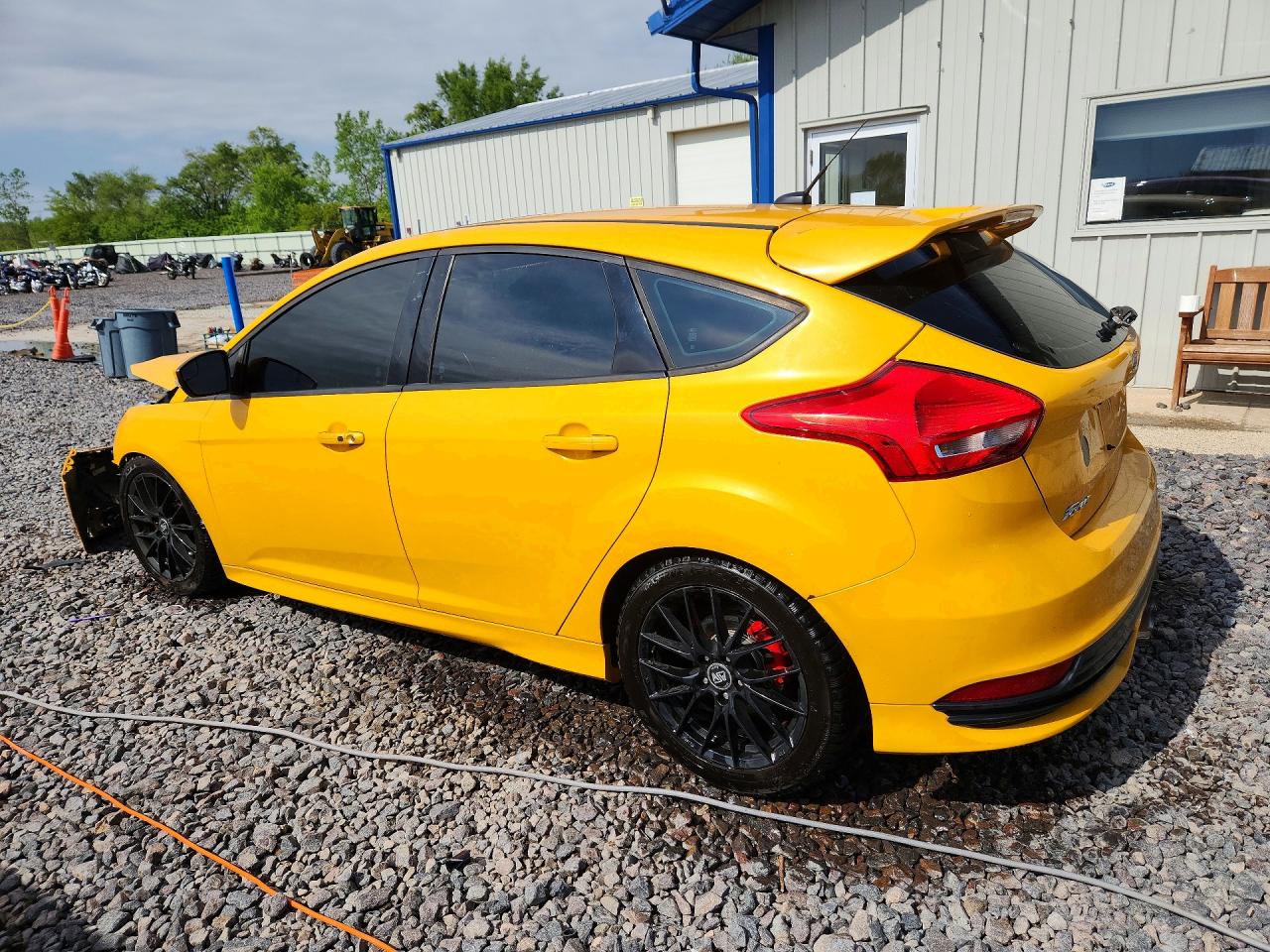 Ford Focus St