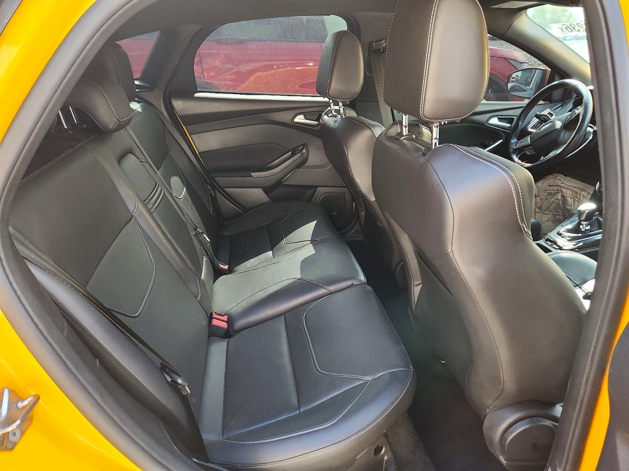 Ford Focus St