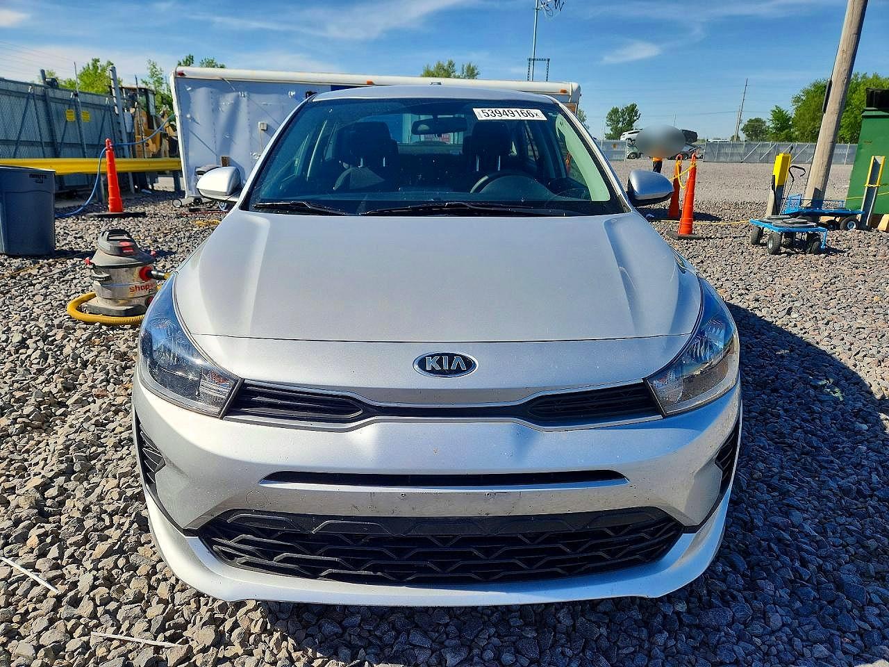 Kia Rio S
