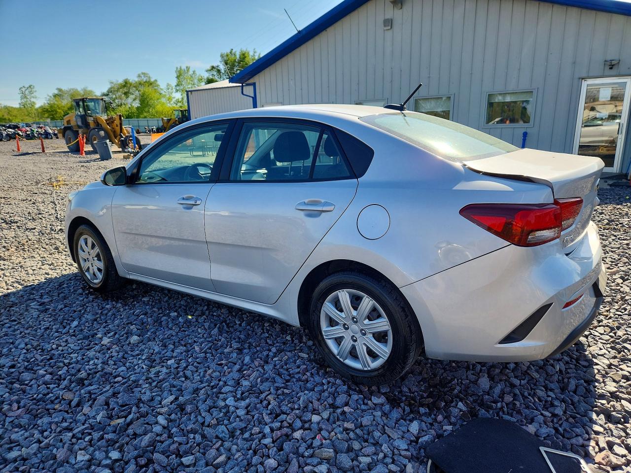 Kia Rio S