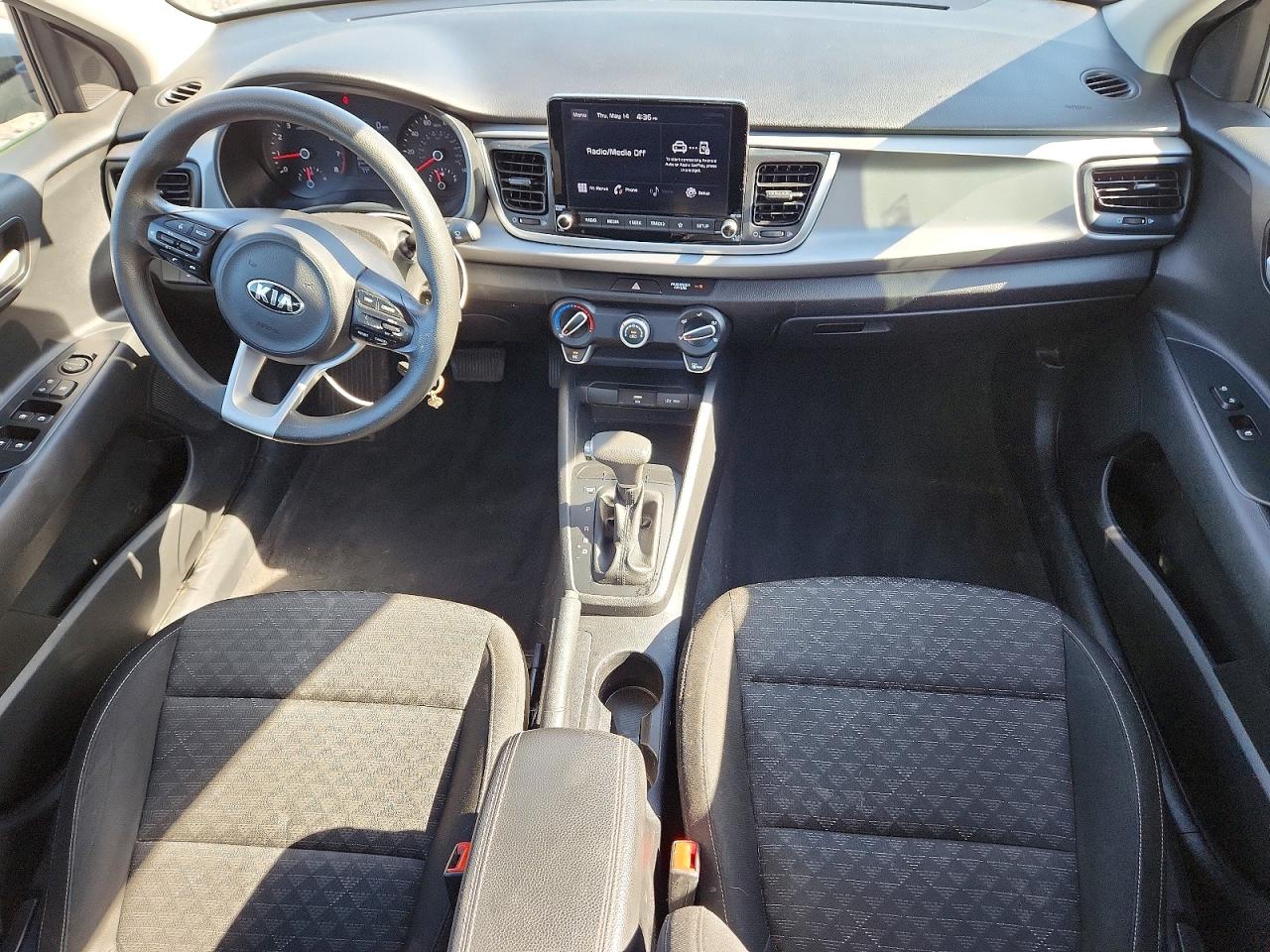 Kia Rio S