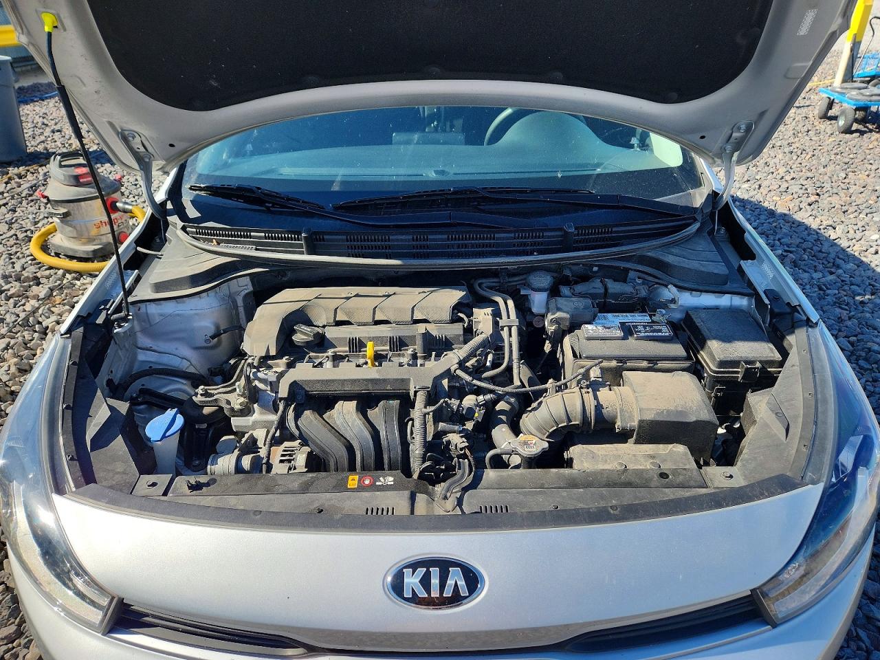 Kia Rio S