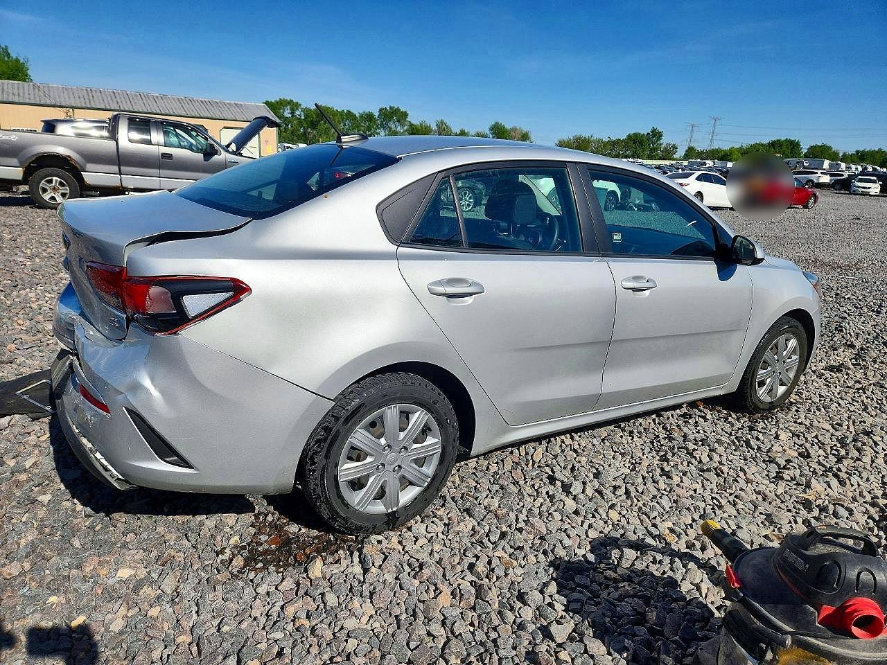 Kia Rio S