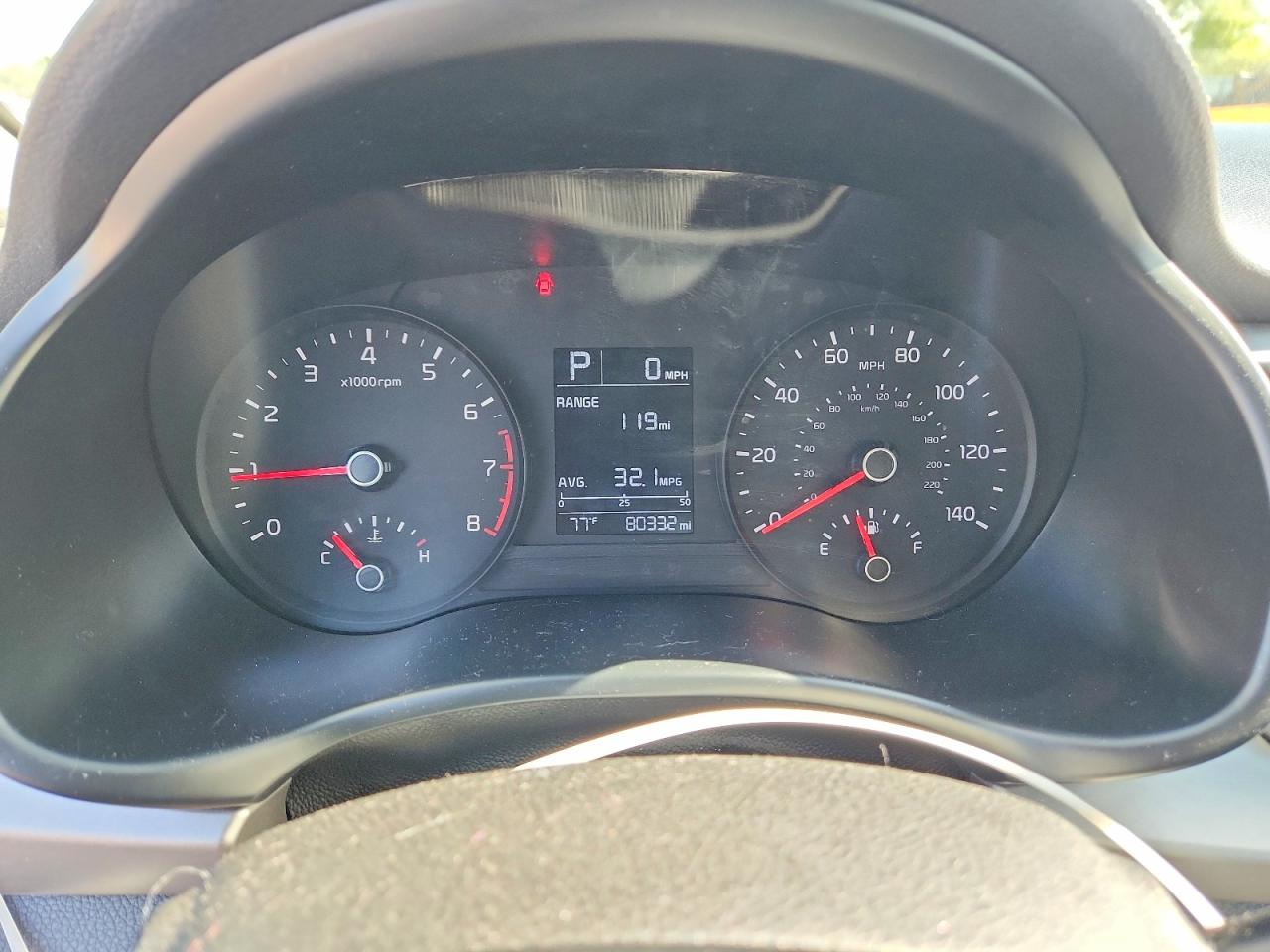 Kia Rio S