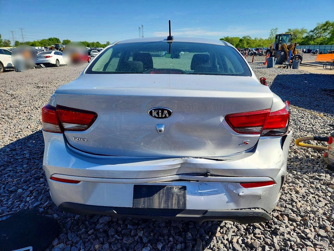 Kia Rio S