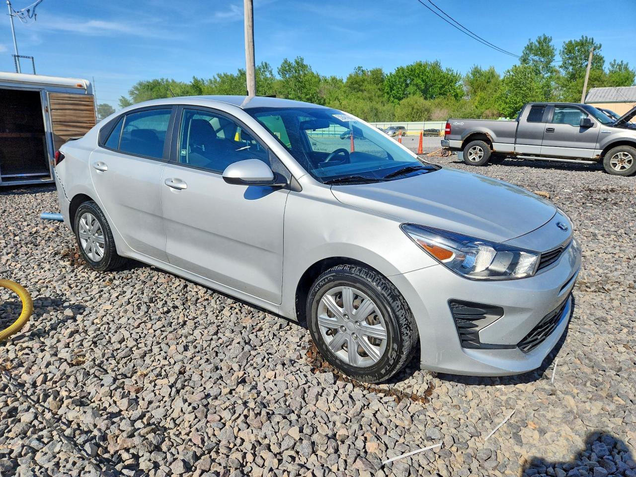 Kia Rio S