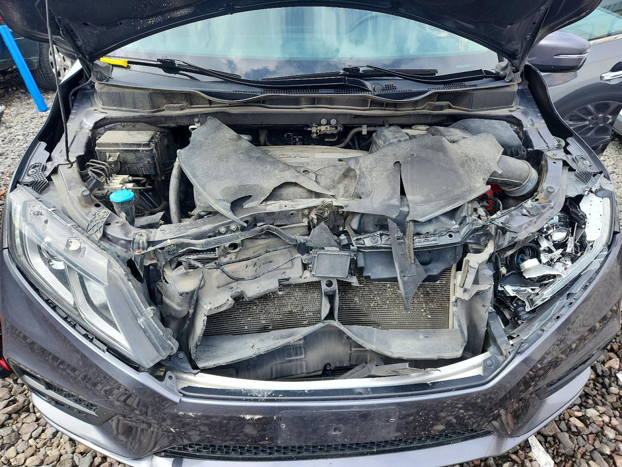Honda Odyssey Ex