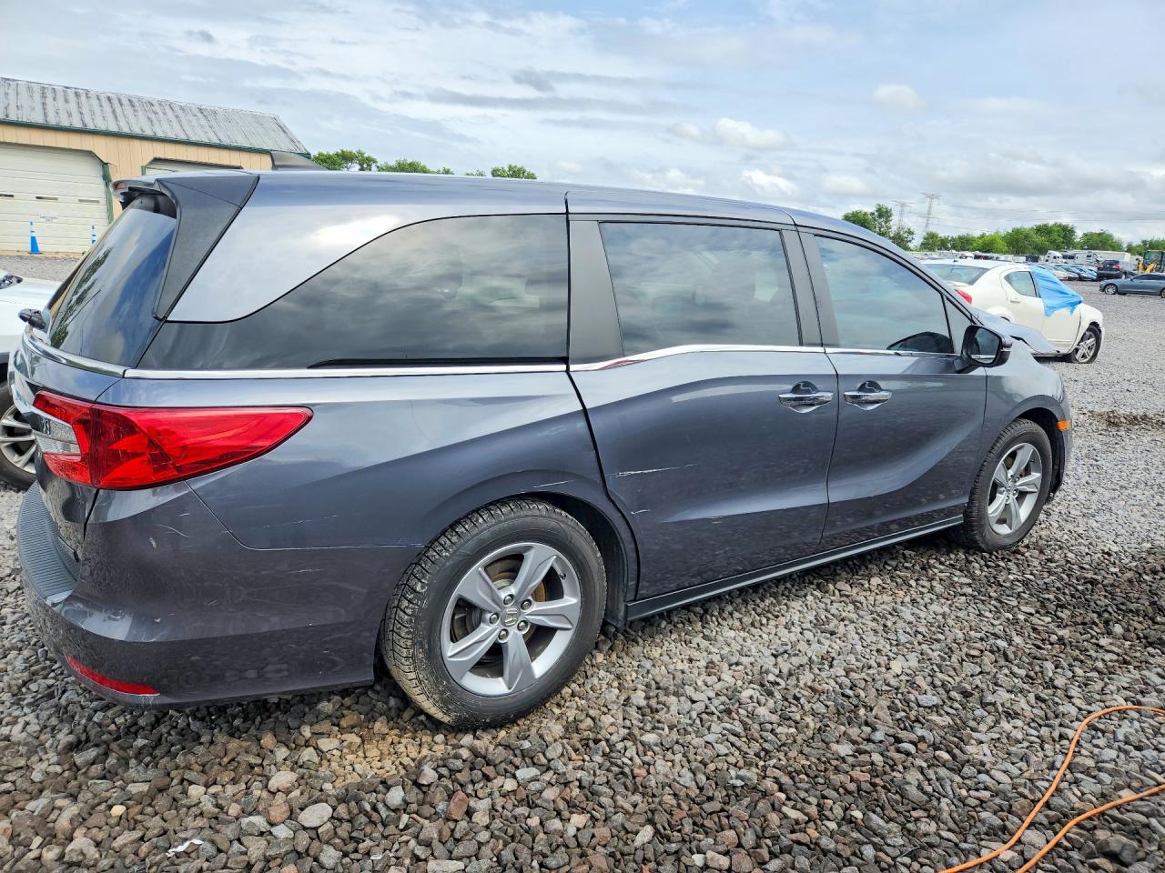 Honda Odyssey Ex