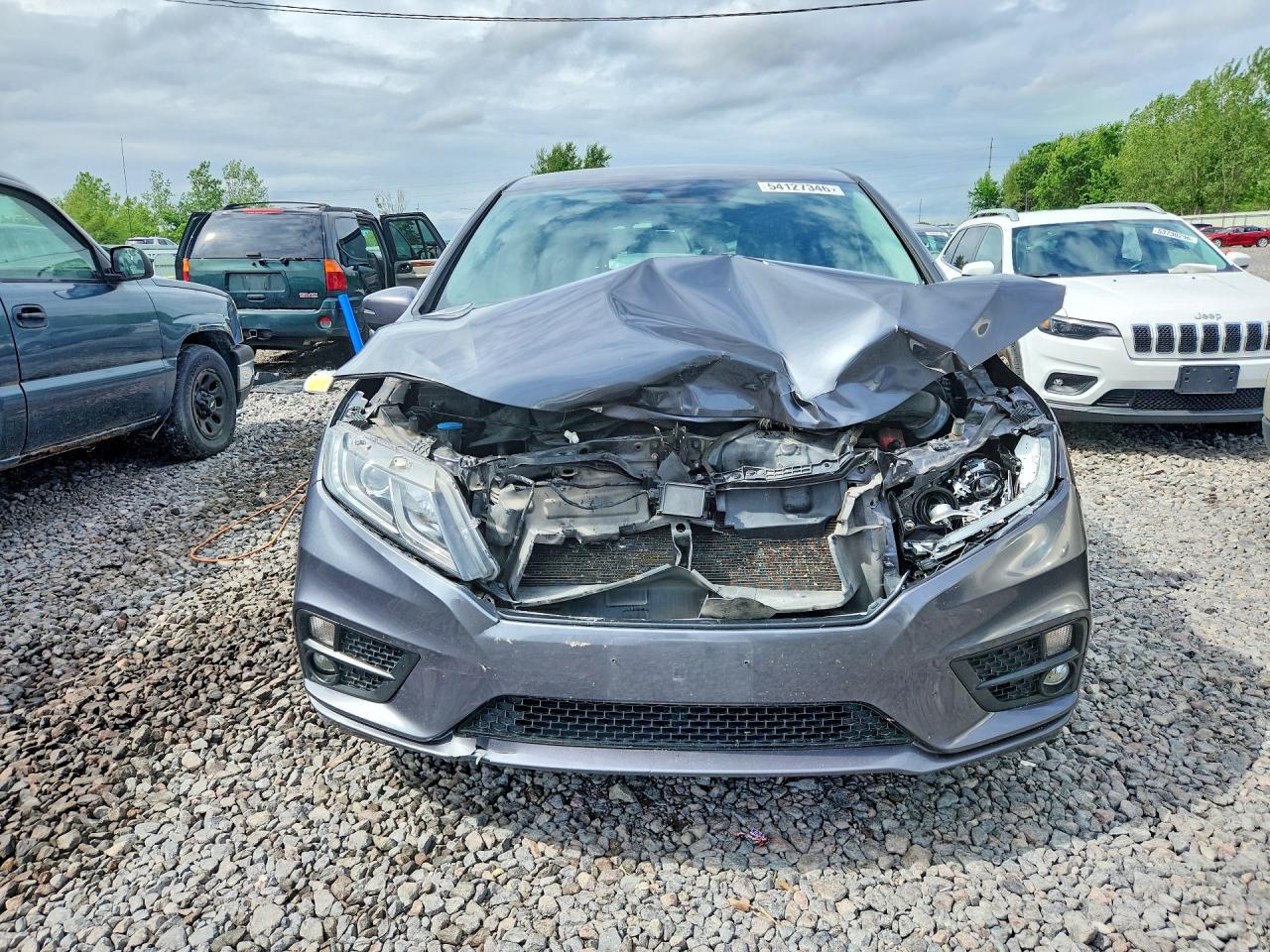Honda Odyssey Ex