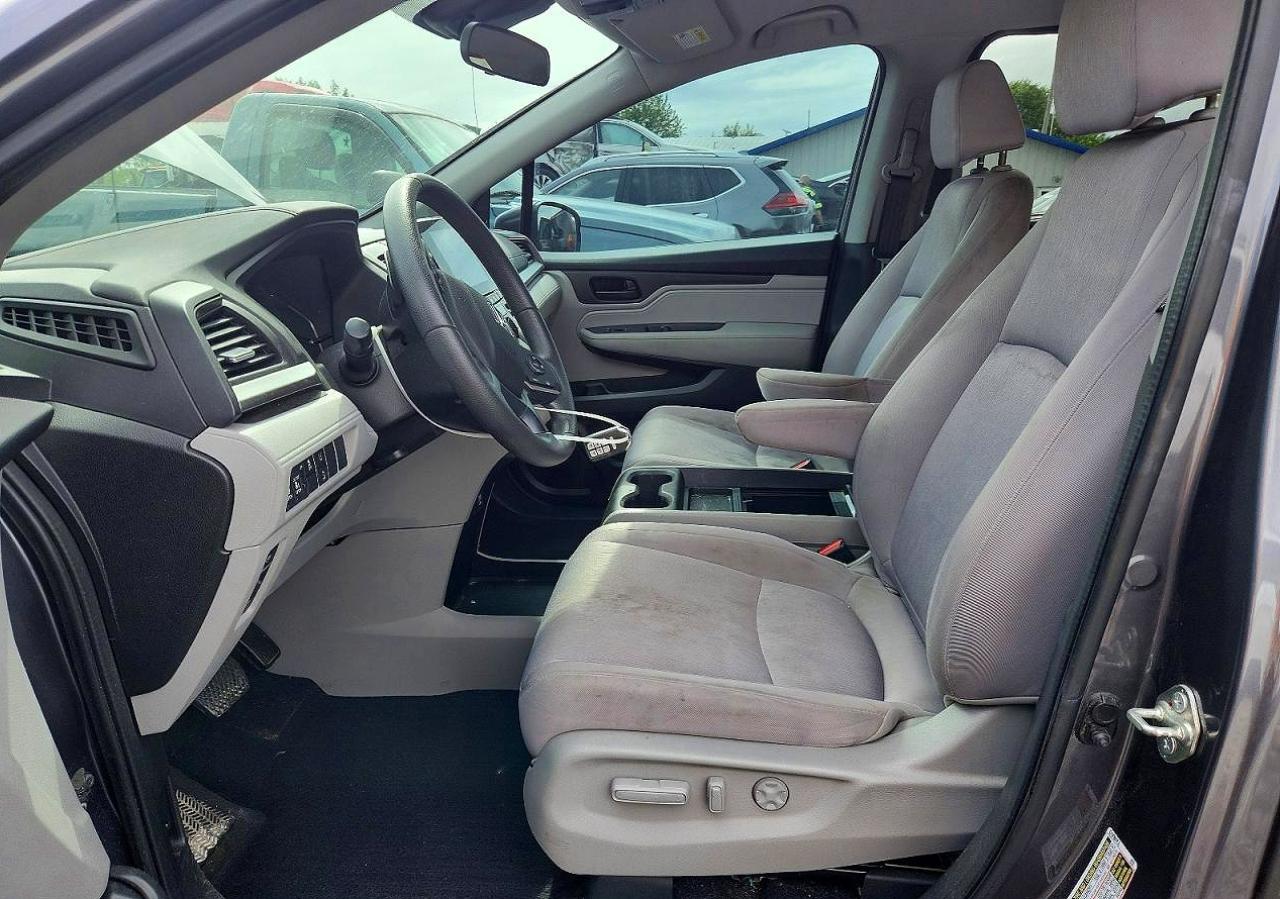 Honda Odyssey Ex