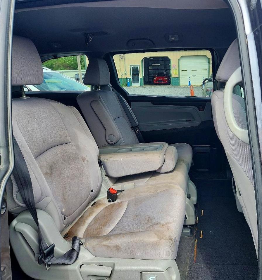 Honda Odyssey Ex