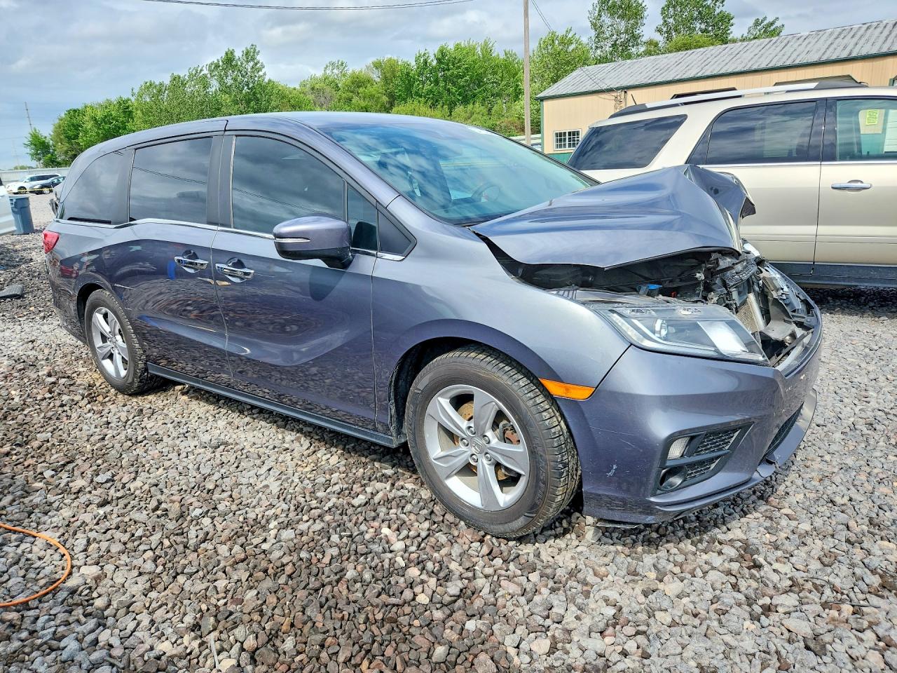 Honda Odyssey Ex