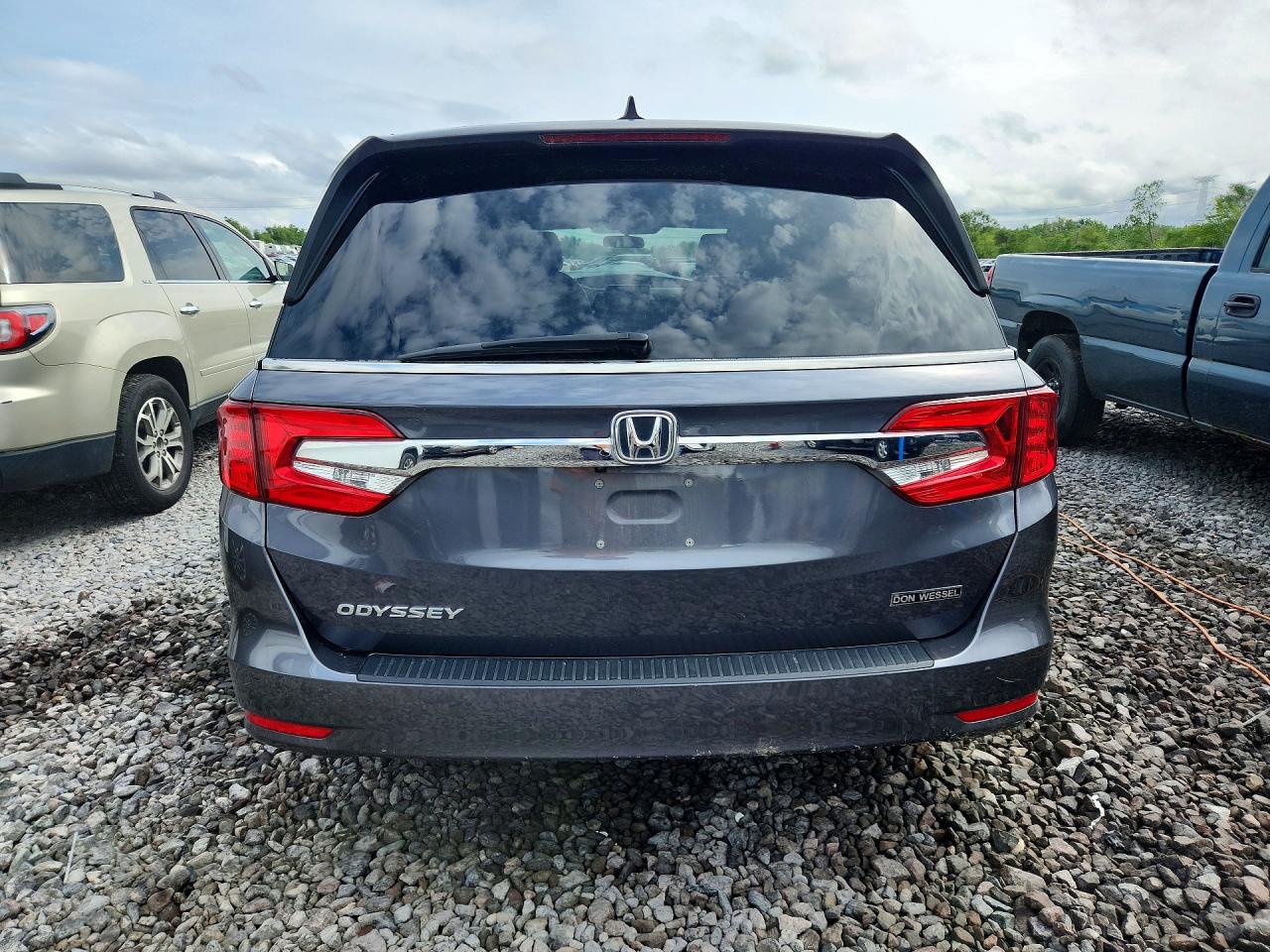 Honda Odyssey Ex
