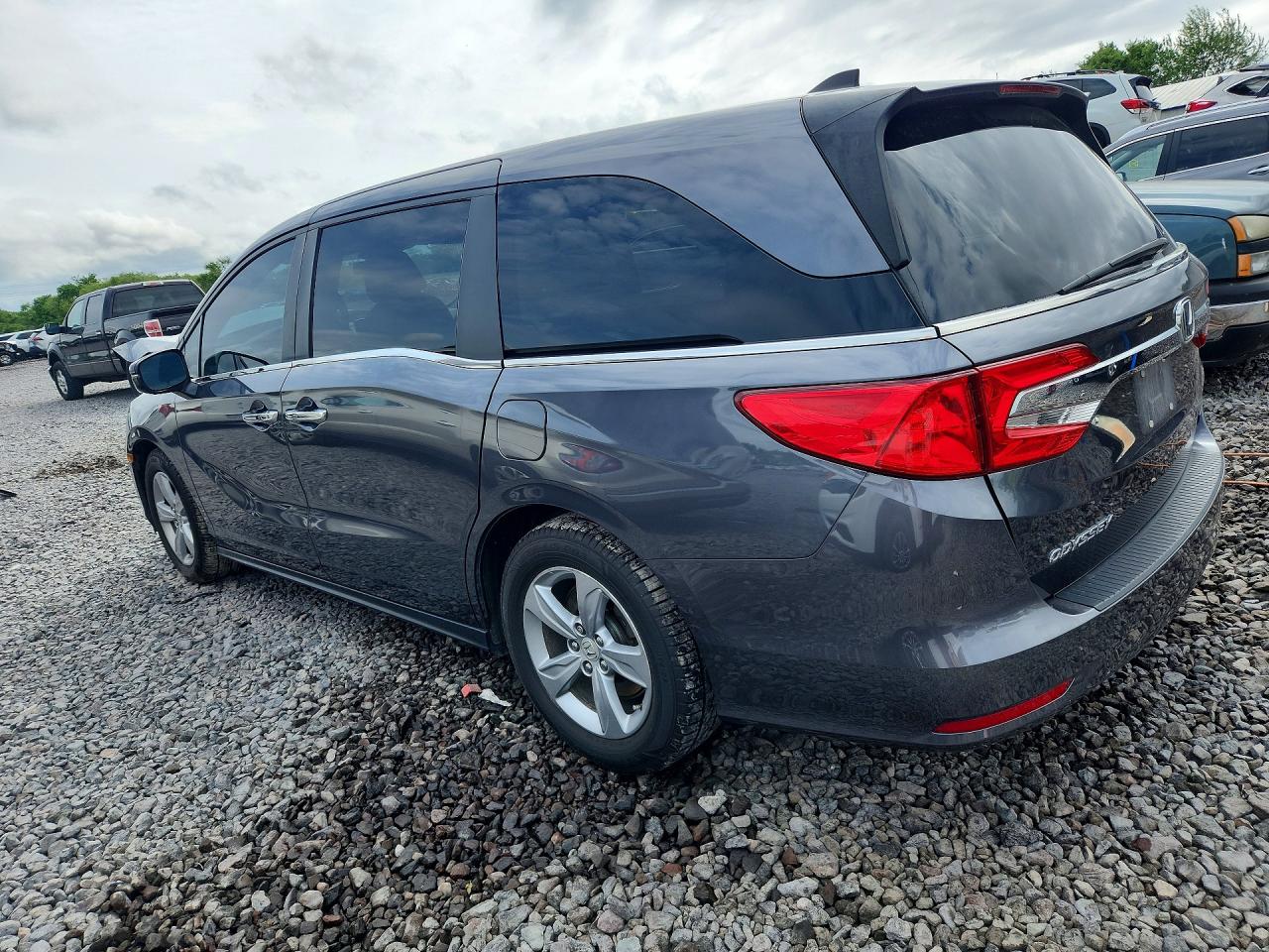 Honda Odyssey Ex