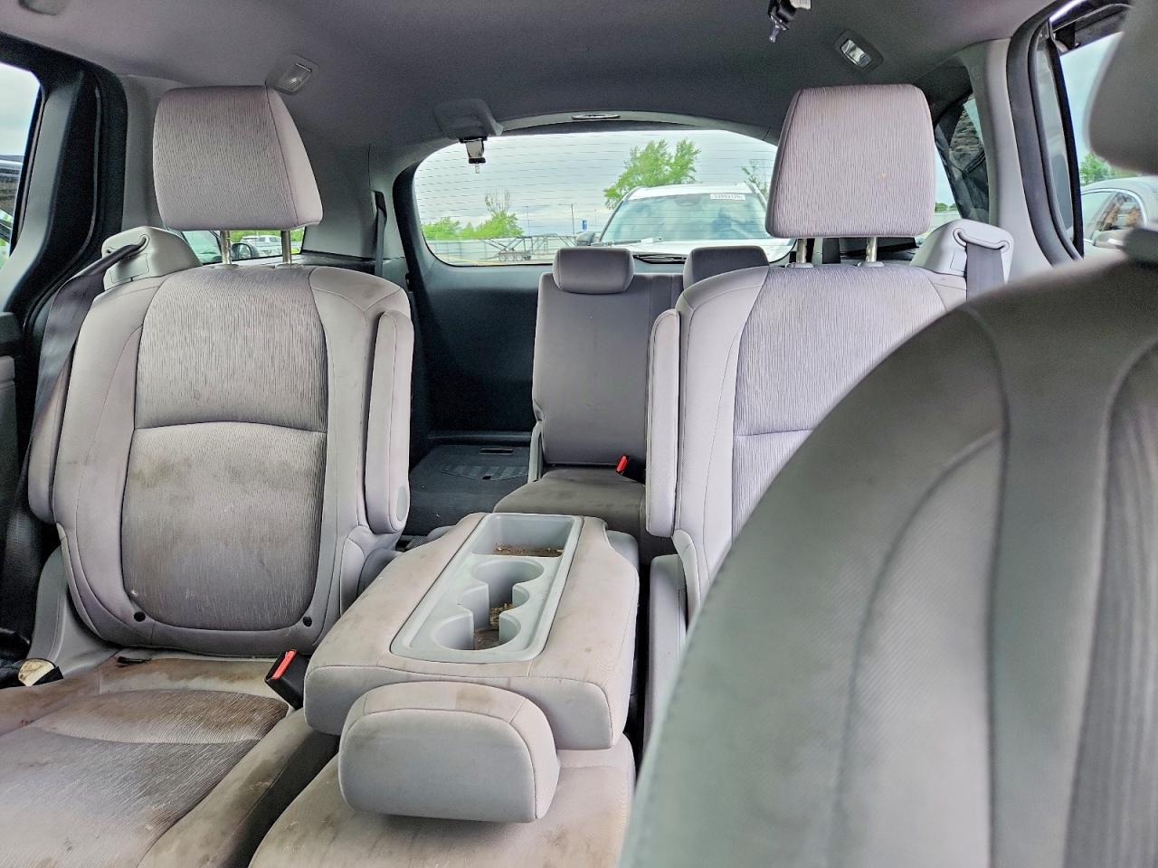 Honda Odyssey Ex