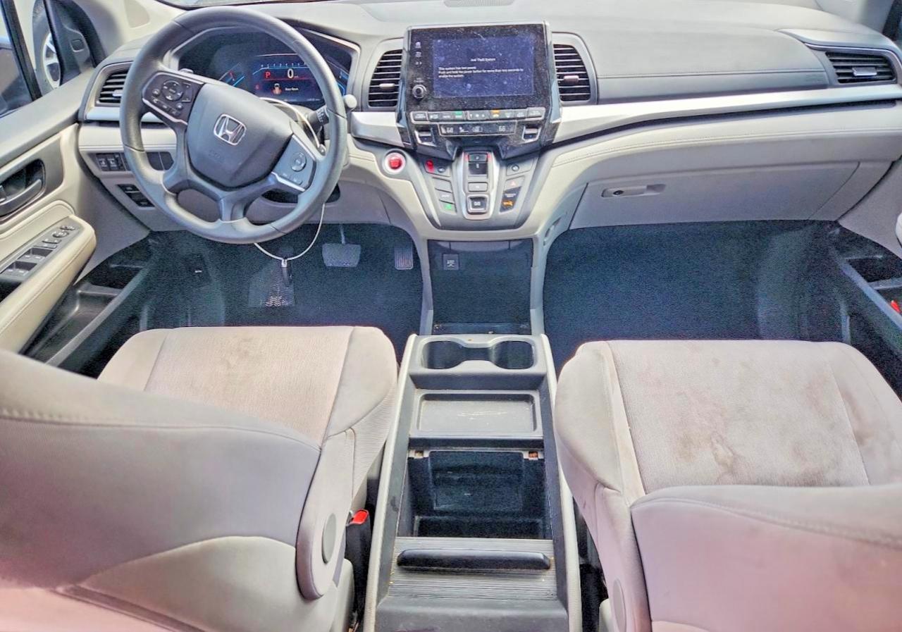 Honda Odyssey Ex