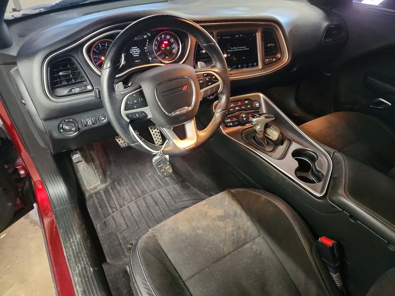 Dodge Challenger Gt