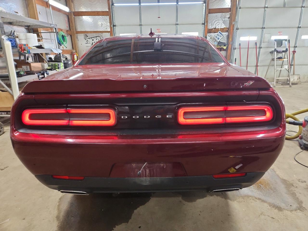 Dodge Challenger Gt