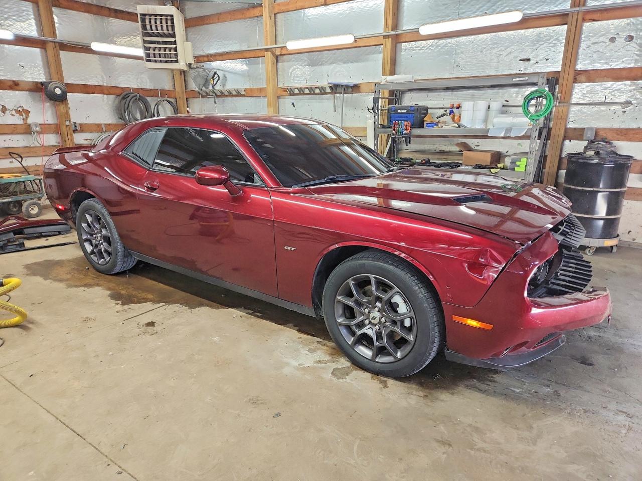 Dodge Challenger Gt