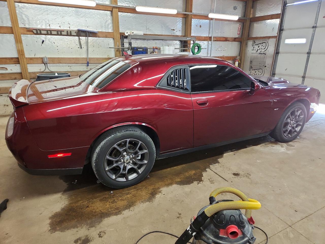 Dodge Challenger Gt