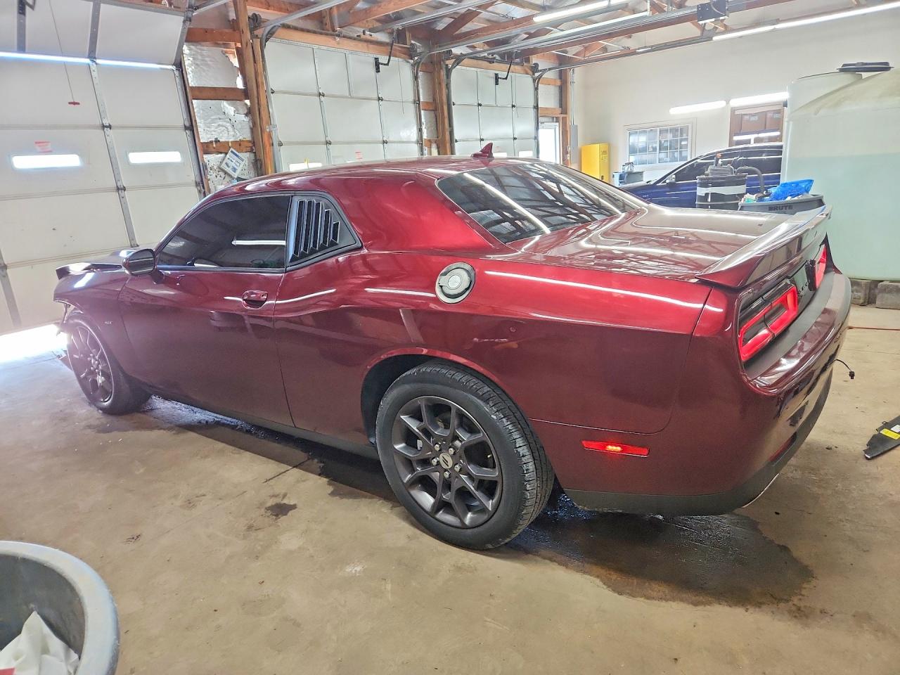Dodge Challenger Gt