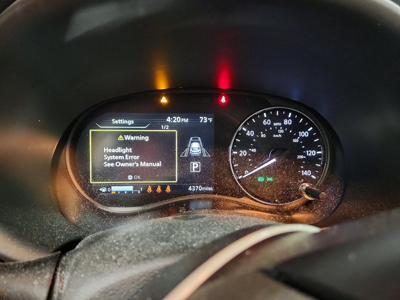 Nissan Kicks Sr
