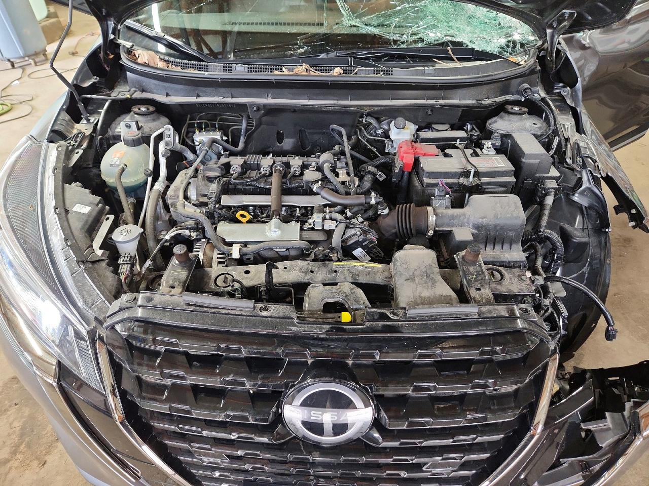 Nissan Kicks Sr