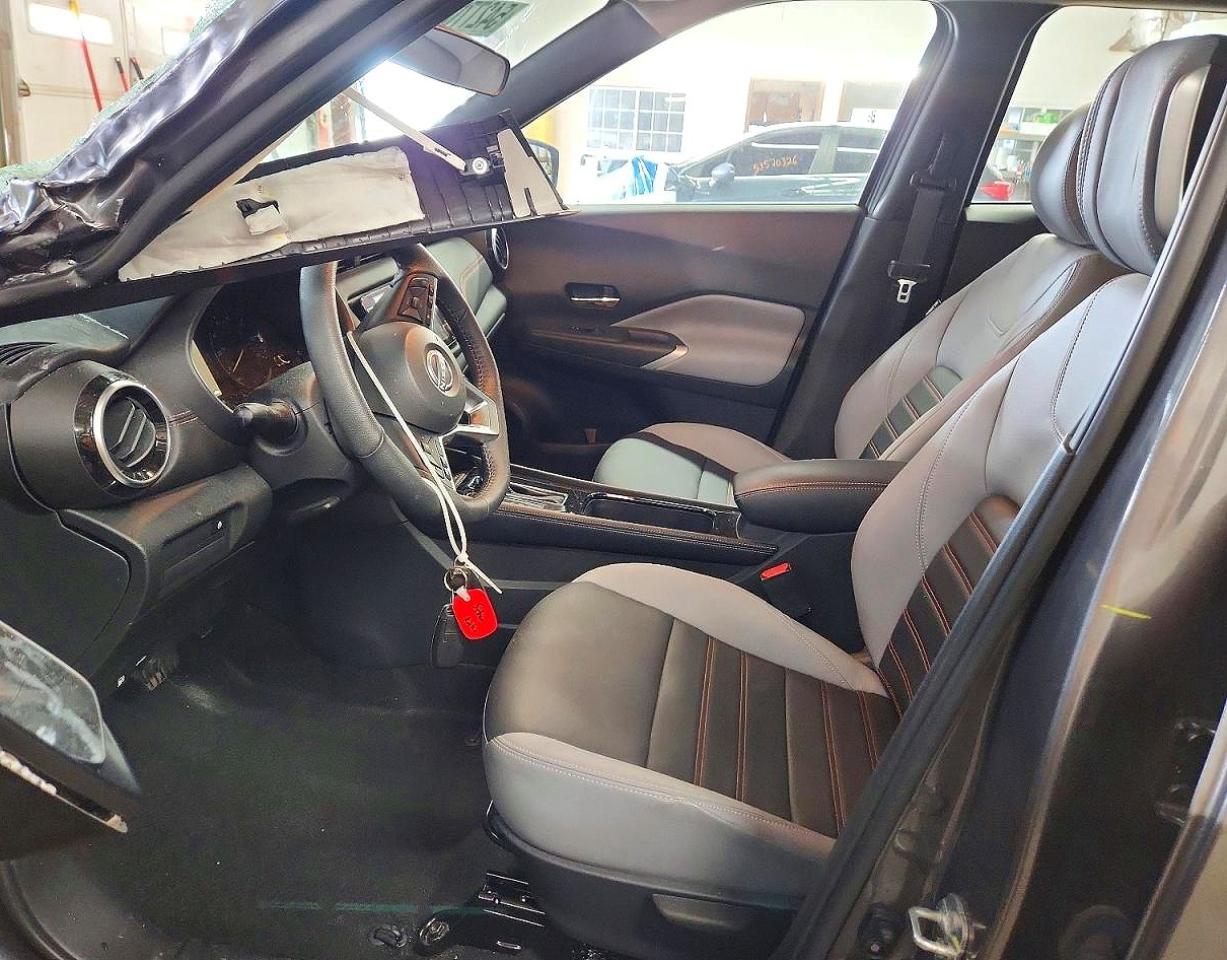 Nissan Kicks Sr