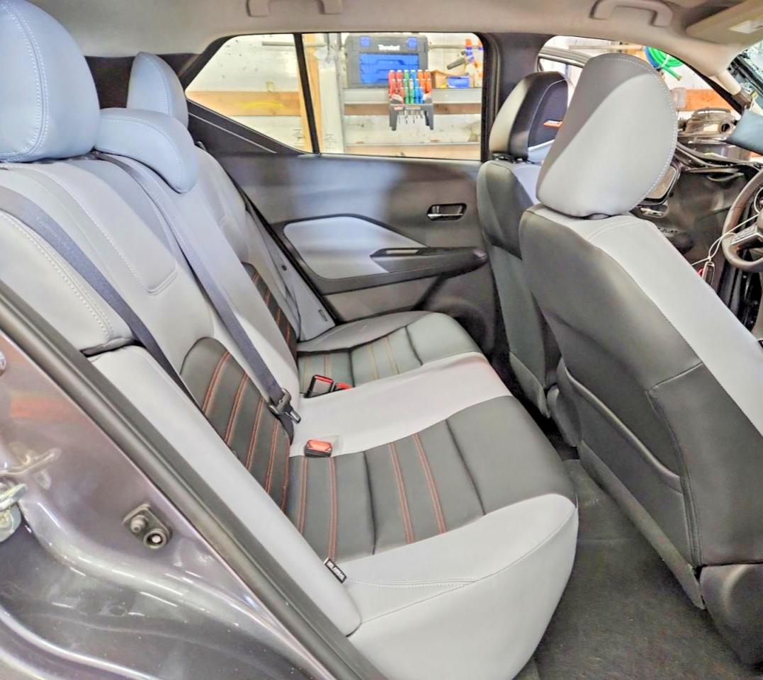 Nissan Kicks Sr