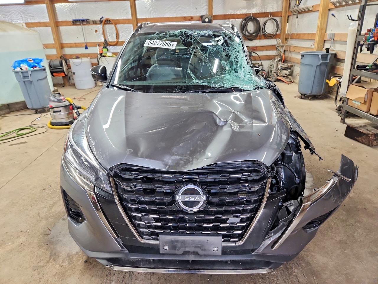 Nissan Kicks Sr